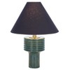 Giana 17.5" Table Lamp - TBL2020 - Green - Safavieh - 2 of 4