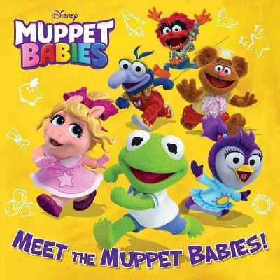 disney muppet babies plush