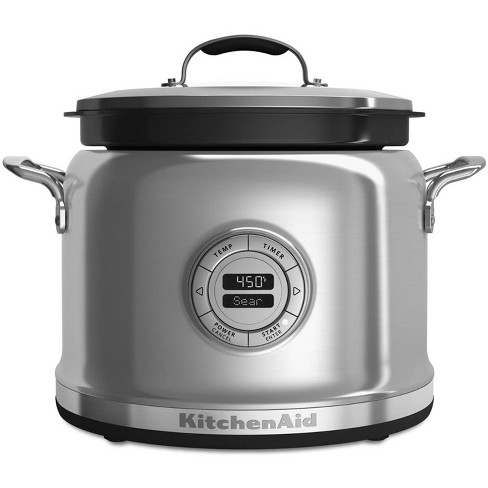 kitchenaid slow cooker manual