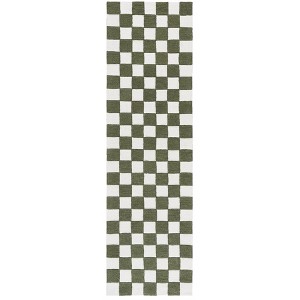 Ebony EBN175 Hand Tufted Indoor Rugs - Safavieh - 1 of 4