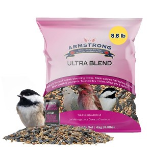 Armstrong Wild Bird Food Ultra Bird Seed Blend for Wild Songbirds - 1 of 4