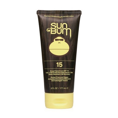 Sun Bum Original Sunscreen Lotion - SPF 15 - 6 fl oz