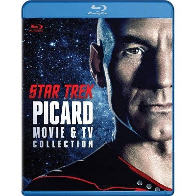 Star Trek: Picard TV & Movies Collection (Blu-ray)(2019)