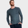 Men's Long Sleeve Seamless T-Shirt - All In Motion™ - 3 of 3