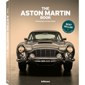 The Aston Martin Book - by  Paolo Tumminelli (Hardcover) - 1 of 1