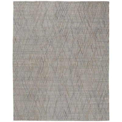 Elias Modern Abstract Area Rug