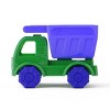 Sand and Water Vehicle Green Dump Truck - Bullseye's Playground™ - 2 of 3