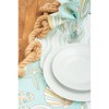 C&F Home Cabana Bay Cotton Reversible Napkin Set of 6 - 3 of 4
