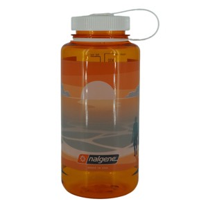 Nalgene Sustain 32 oz. Wide Mouth Water Bottle - 1 of 2