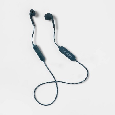 Wireless Bluetooth Flat Earbuds - Heyday™ Wild Dove : Target