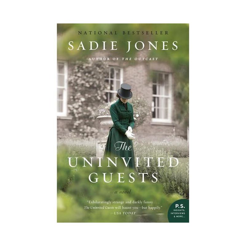 The Uninvited Guests - by  Sadie Jones (Paperback), 1 of 2