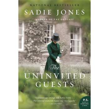 The Uninvited Guests - by  Sadie Jones (Paperback)