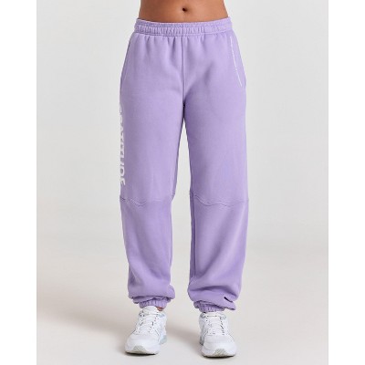 Samii Ryan | Mantra Gratitude Sweatpants, Purple, Medium, 3