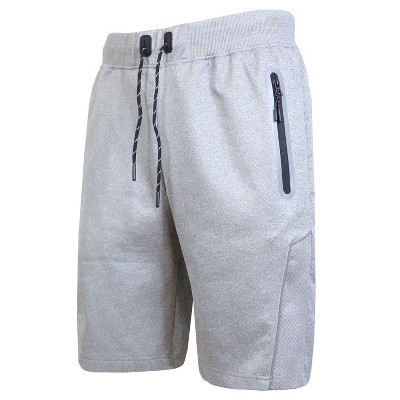 Galaxy By Harvic Men's Super Stretch Tech Shorts