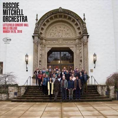 Roscoe Mitchell - Littlefield Concert Hall Mills College (CD)