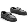 Collections Etc Classic Style Non Slip Men's Wide Comfort Shoes - 2 of 4