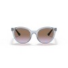 Vogue Eyewear VO5427S 50mm Female Oval Sunglasses - 2 of 4