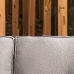 beige cushion
