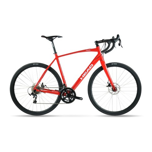 Head Pava Alloy Road Bike 56 Cm Target