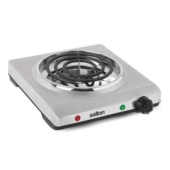 PORTABLE ELECTRIC STOVE FOR COOKING 🔥