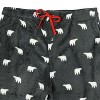 Seven Times Six Coca-Cola Plush Lounge Pants Allover Design Adult Sleep Pajamas - 3 of 3