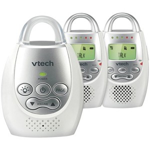 VTech® Safe&Sound® Digital Audio Baby Monitor with 2 Parent Units in Multicolored - 1 of 3