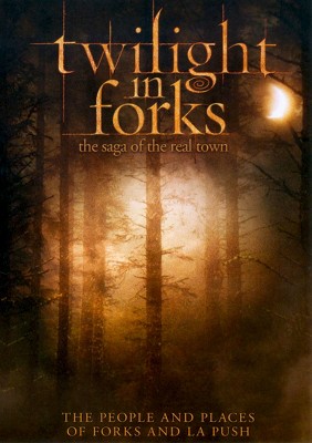 Twilight In Forks: The Saga Of The Real Town (dvd) : Target