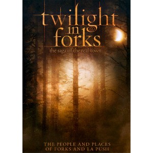 Twilight in Forks: The Saga of the Real Town (DVD) - 1 of 1