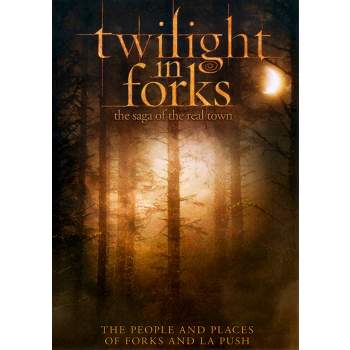 Twilight in Forks: The Saga of the Real Town (DVD)
