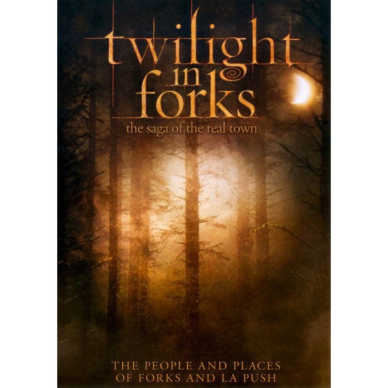 Twilight in Forks: The Saga of the Real Town (DVD), 1 of 2