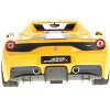 AZ Import 1:14 RC Ferrari 458 Speciale A (Yellow) - 3 of 4