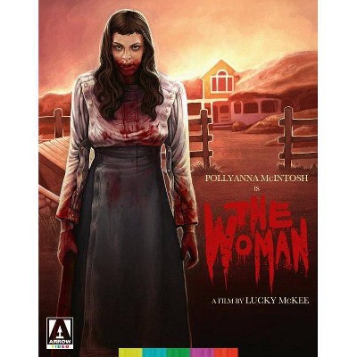 The Woman (Blu-ray)(2020)