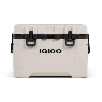 Igloo Trailmate 50qt Hard Sided Cooler - Off White