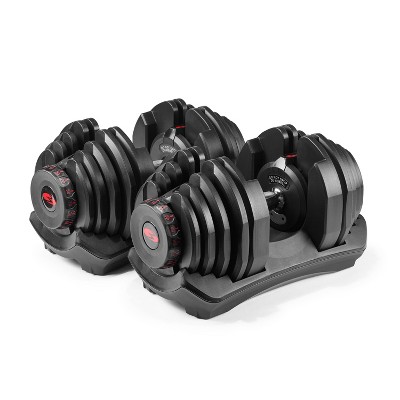Photo 1 of ***SEE NOTES***

BowFlex SelectTech 1090 Dumbbell (Single), Adjustable up to 90 lbs