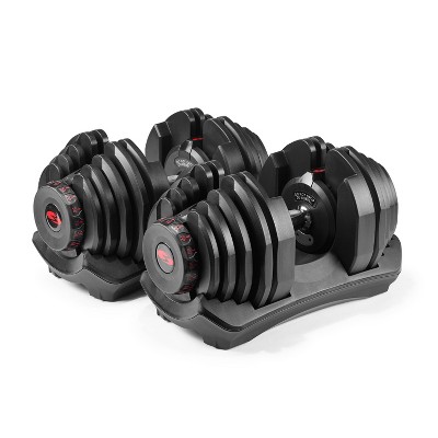 target weights dumbbells