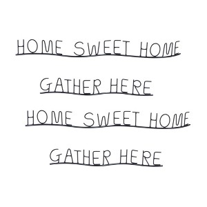 Melrose Gather and Home Decor (Set of 4) - 1 of 2