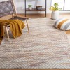 Marbella MRB907 Hand Loomed Area Rug  - Safavieh - 2 of 4