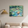 Art Remedy Cold Winter Lake Landscape Wall Art Unframed - 2 of 4