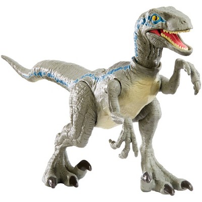 lego jurassic world blue target