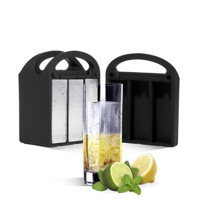 Silicone Ice Trays: Reusable, Dishwasher Safe, Ice Cubes & Spheres