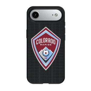 MLS Western Conference Teams Text Backdrop MagSafe Compatible Cell Phone Case for Apple iPhone 17 Series - 1 of 4