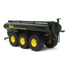 First Gear DCP 1/64 Husky Metallic Green 27500L Tri-Axle Slim Line Liquid Manure Spreader Ages 14+ 60-1590 - 4 of 4