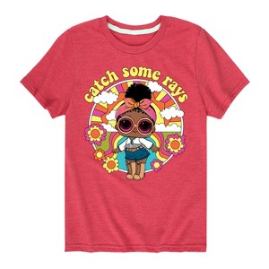 Boys' - LOL Surprise! - Catch Some Rays Short Sleeve Graphic T-Shirt - 1 of 4