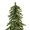 Vickerman Natural Alpine Artificial Christmas Tree Set - 2 of 4