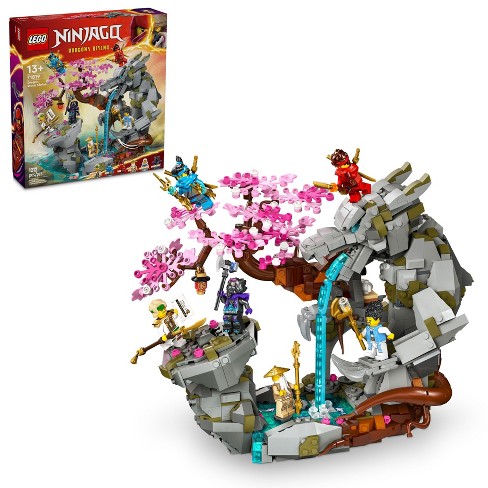 Build store more ninjago