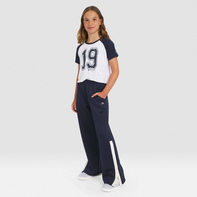 Girls' Champion Scuba Track Pants