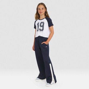 Girls' Champion Scuba Track Pants - 1 of 4