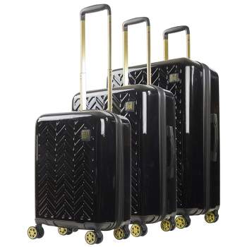 Ful Groove Hardside Spinner 3 Pc luggage Set