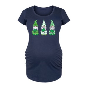 Women's - Instant Message - St. Patricks Gnomes - 1 of 4