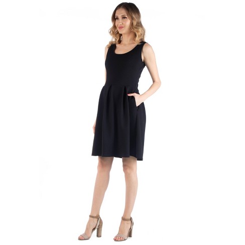 Essential Bodycon Mini Maternity Dress - Isabel Maternity By